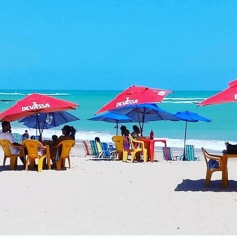 Maceió Guaxuma Praia Hotel المظهر الخارجي الصورة